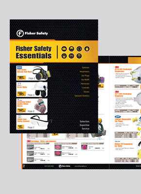 Fisher Safety Essentials