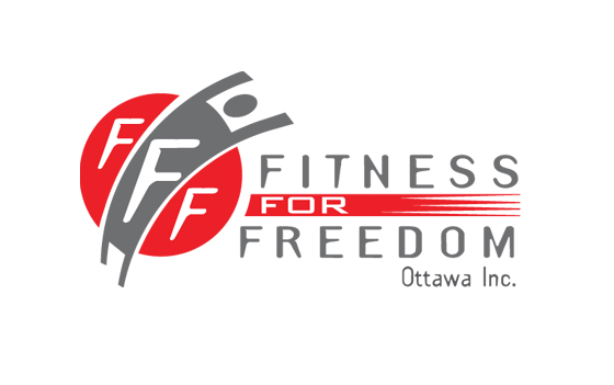 Fitness for Freedom logo