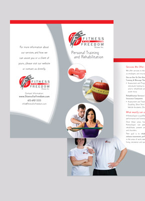 Fitness For Freedom Flyer