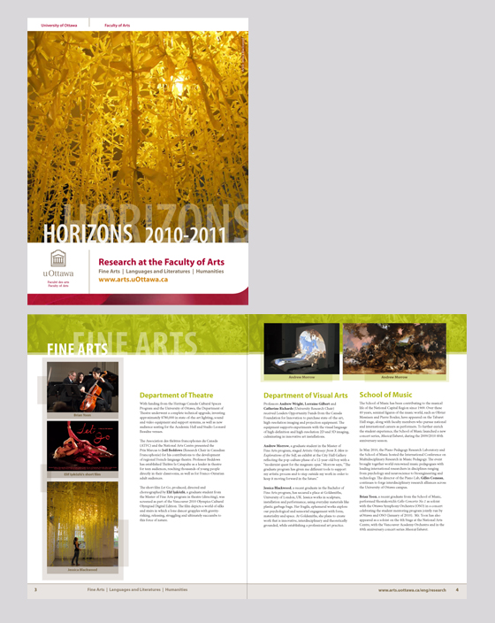 Horizons Publication