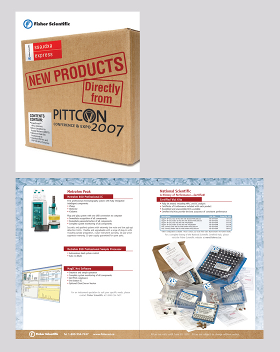 Pittcon Publication