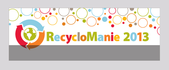 Recyclemania Banner