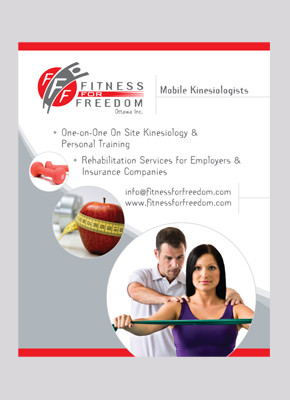 Fitness For Freedom Banner