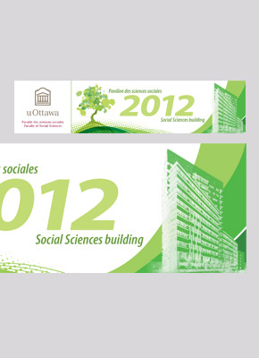 Social Sciences Building Banner