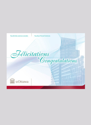 Congratulations Card