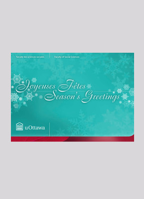 Season's Greetings Card