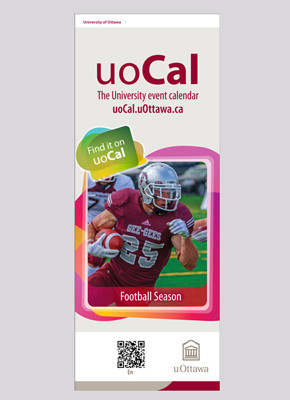 uOCal Poster