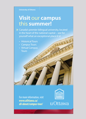 Visit our Campus Ad