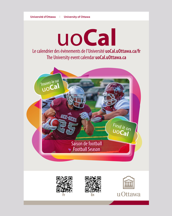 uOCal Poster